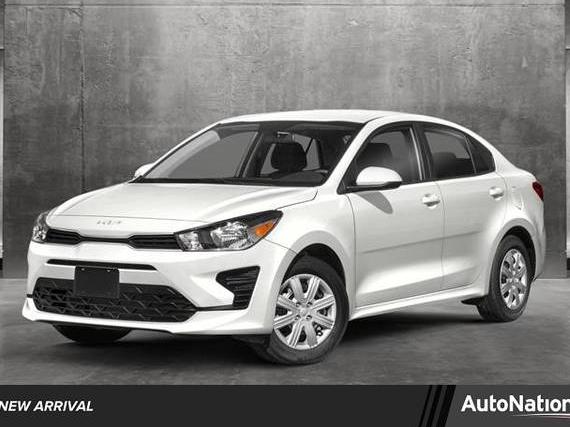 KIA RIO 2023 3KPA24AD7PE545511 image