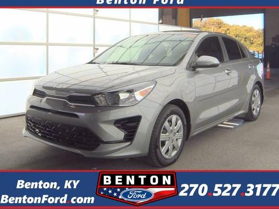 KIA RIO 2023 3KPA24AD7PE538686 image