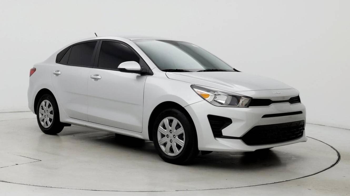 KIA RIO 2023 3KPA24AD5PE618164 image