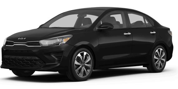 KIA RIO 2023 3KPA24AD1PE617299 image