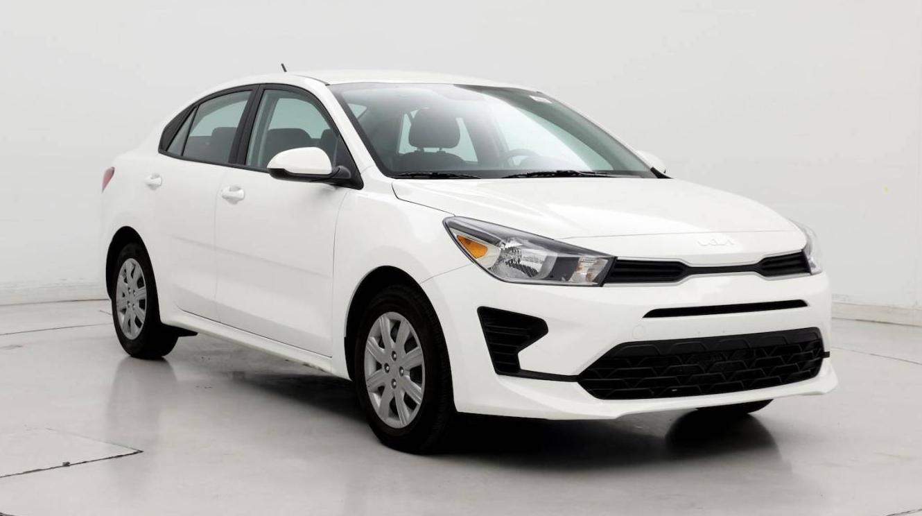 KIA RIO 2023 3KPA24AD1PE615990 image