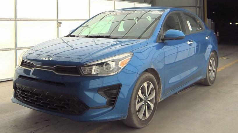 KIA RIO 2023 3KPA24AD7PE617369 image