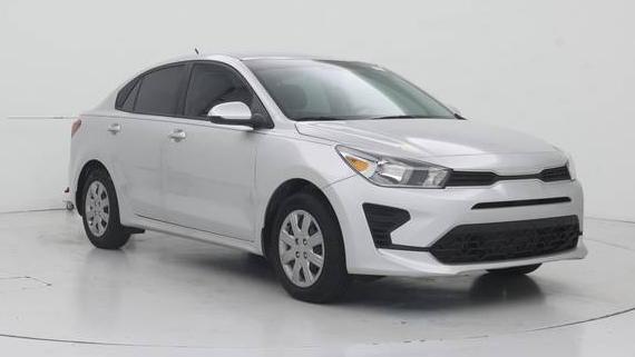 KIA RIO 2023 3KPA24AD8PE619597 image