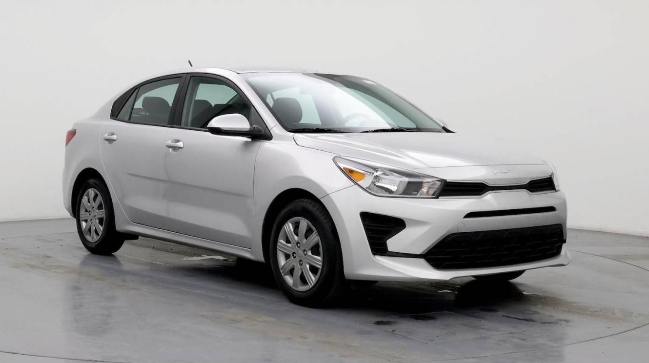 KIA RIO 2023 3KPA24AD6PE598166 image