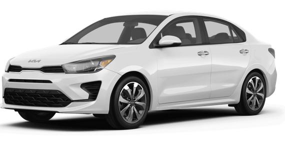 KIA RIO 2023 3KPA24ADXPE520344 image