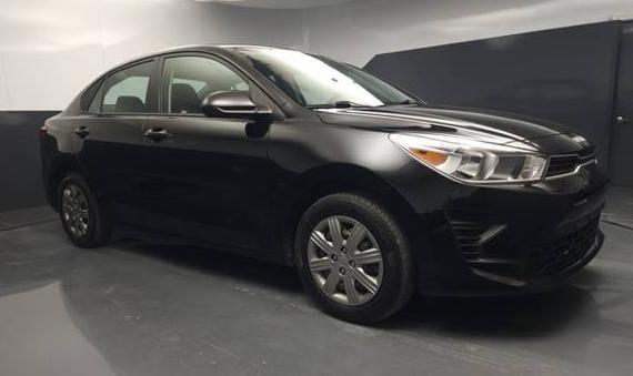 KIA RIO 2023 3KPA24AD6PE604354 image