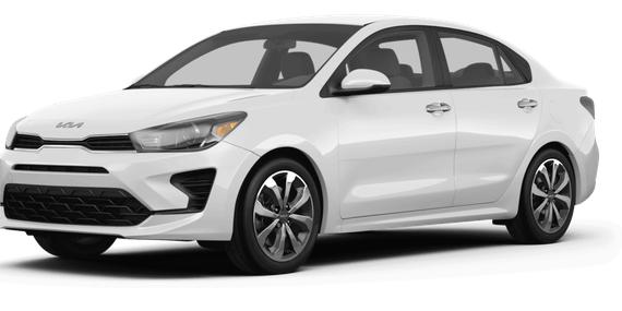 KIA RIO 2023 3KPA24AD9PE537135 image