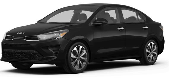 KIA RIO 2023 3KPA24AD3PE617918 image