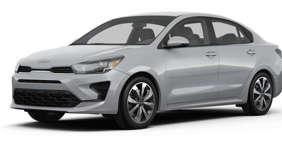 KIA RIO 2023 3KPA24AD7PE579805 image