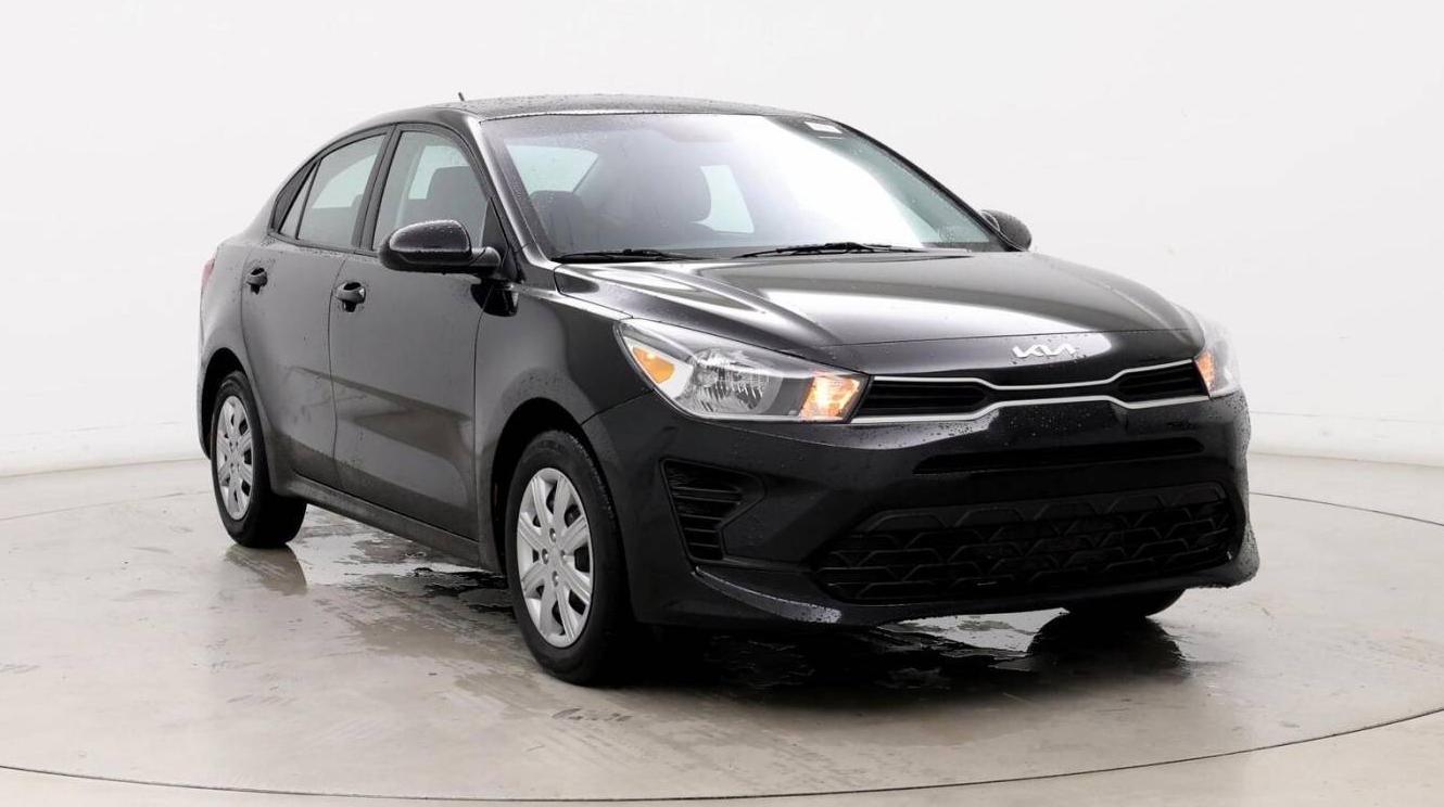 KIA RIO 2023 3KPA24AD9PE560608 image