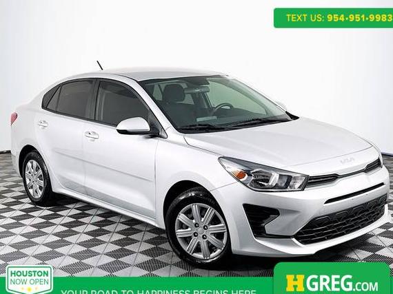 KIA RIO 2023 3KPA24AD4PE621461 image