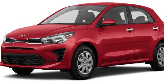 KIA RIO 2023 3KPA25AD3PE584960 image