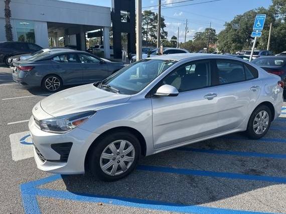 KIA RIO 2023 3KPA24AD3PE522436 image KIA RIO 2023 3KPA24AD3PE522436 image