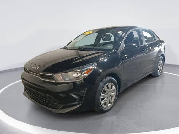 KIA RIO 2023 3KPA24AD6PE545967 image