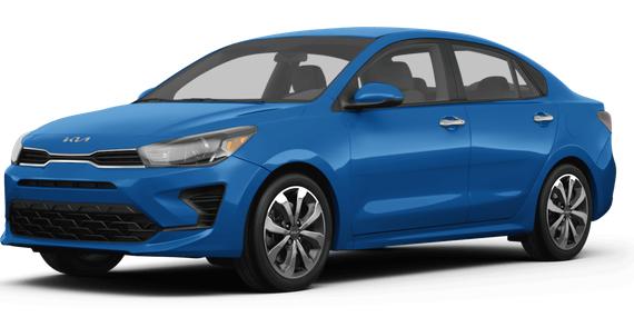 KIA RIO 2023 3KPA24AD8PE537918 image