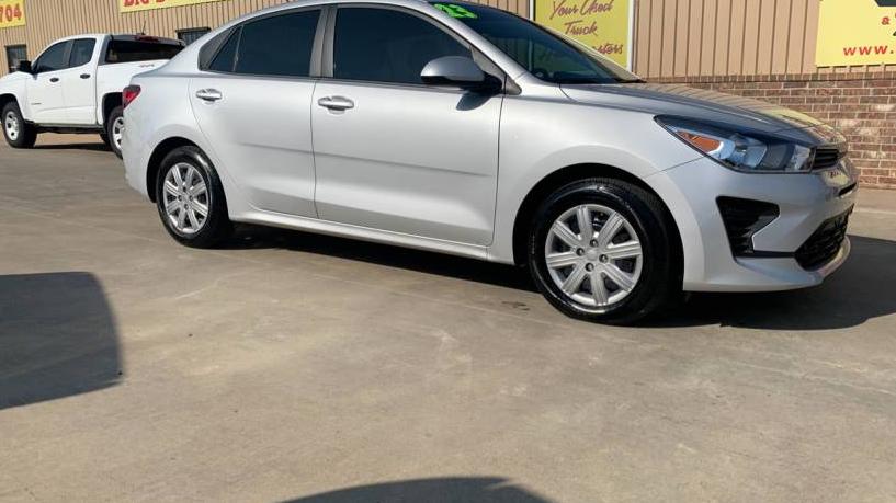 KIA RIO 2023 3KPA24AD1PE540157 image