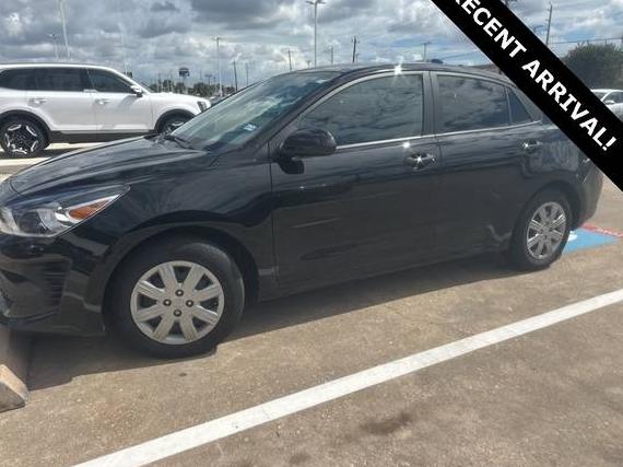 KIA RIO 2023 3KPA24AD4PE616163 image KIA RIO 2023 3KPA24AD4PE616163 image