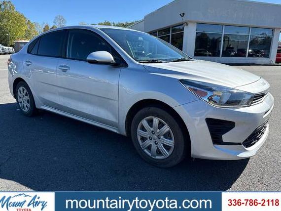KIA RIO 2023 3KPA24AD6PE513438 image KIA RIO 2023 3KPA24AD6PE513438 image
