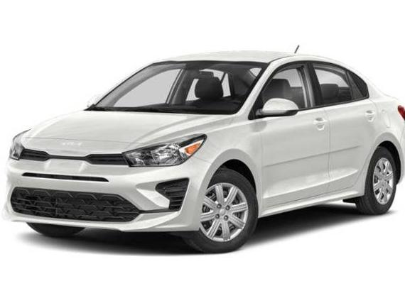 KIA RIO 2023 3KPA24AD3PE568302 image