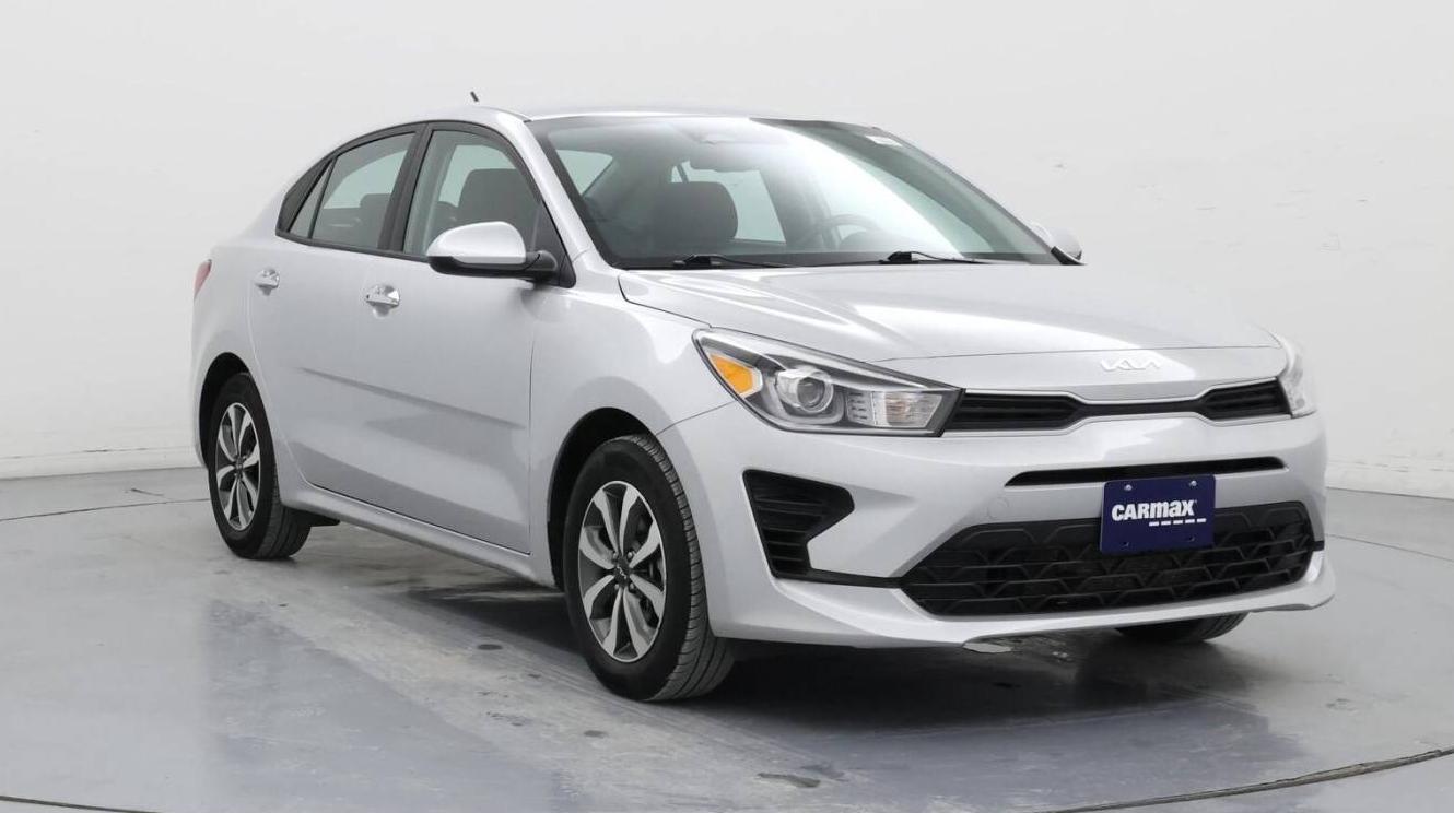 KIA RIO 2023 3KPA24AD5PE558421 image