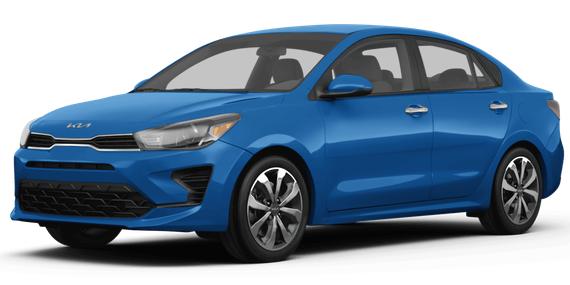 KIA RIO 2023 3KPA24AD7PE551793 image