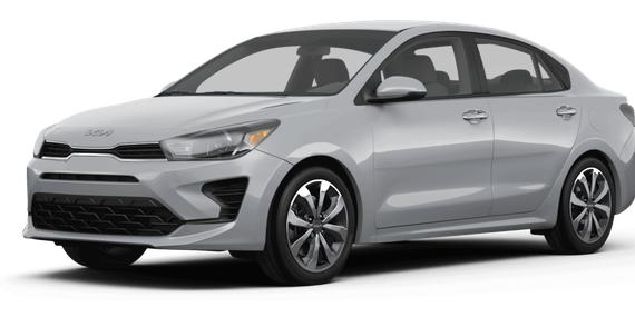 KIA RIO 2023 3KPA24AD8PE539295 image