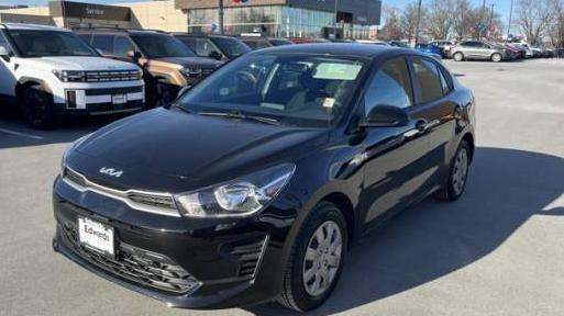 KIA RIO 2023 3KPA24AD3PE592051 image