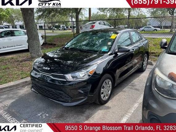 KIA RIO 2023 3KPA24AD9PE564013 image