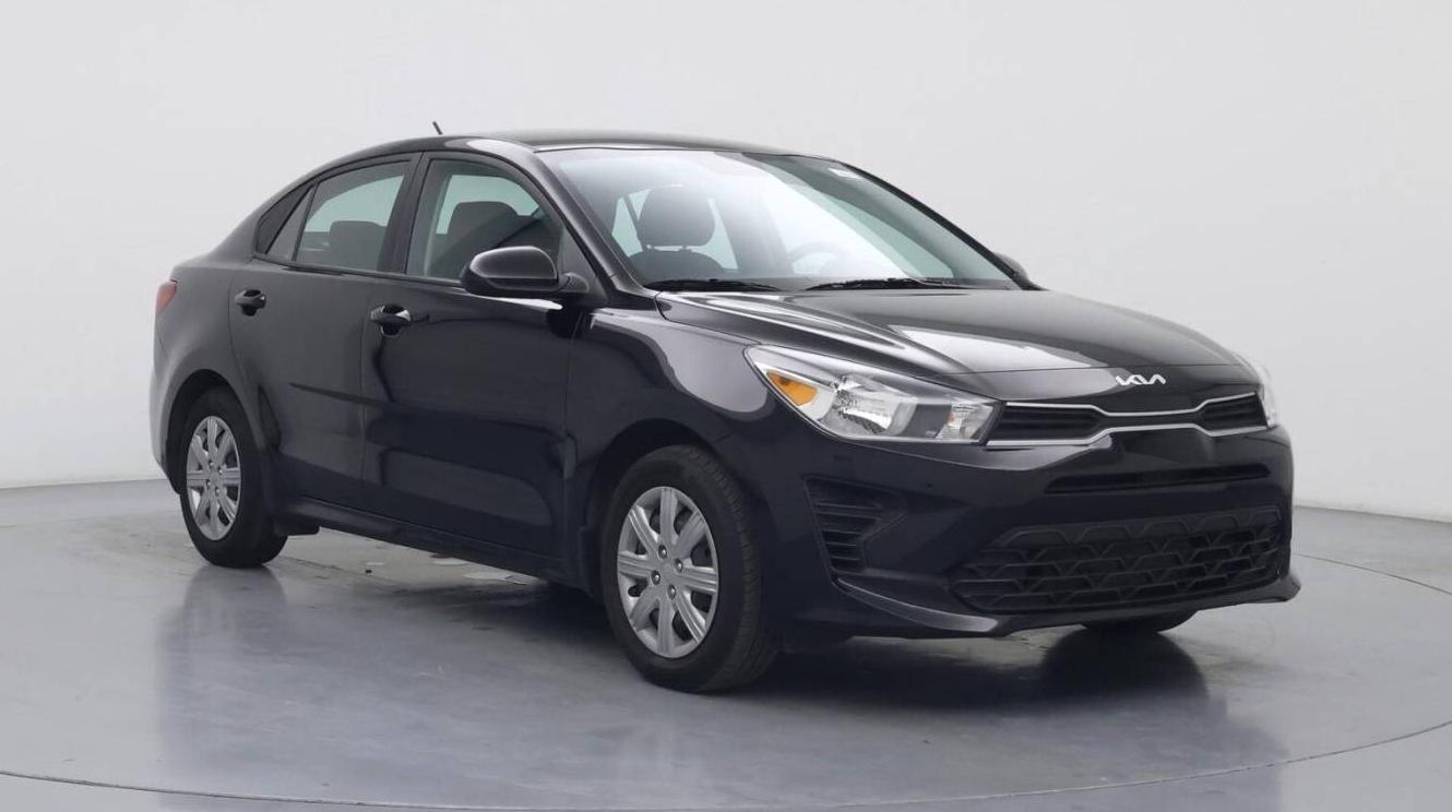 KIA RIO 2023 3KPA24AD3PE621564 image