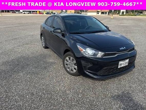 KIA RIO 2023 3KPA24AD7PE537425 image