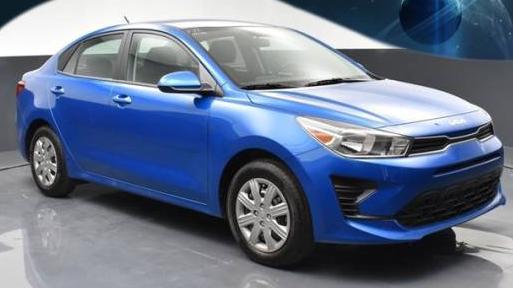 KIA RIO 2023 3KPA24ADXPE613347 image