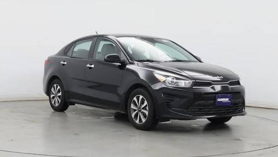 KIA RIO 2023 3KPA24AD8PE591087 image