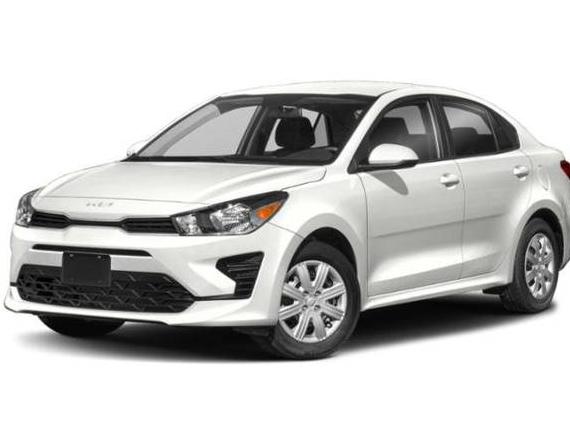 KIA RIO 2023 3KPA24AD8PE543590 image