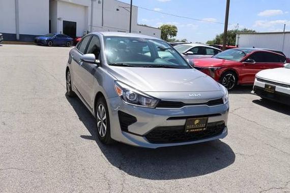 KIA RIO 2023 3KPA24ADXPE578860 image