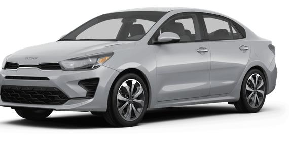 KIA RIO 2023 3KPA24AD9PE604347 image