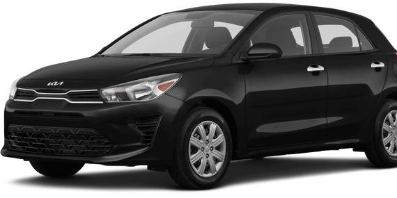 KIA RIO 2023 3KPA25AD2PE608388 image