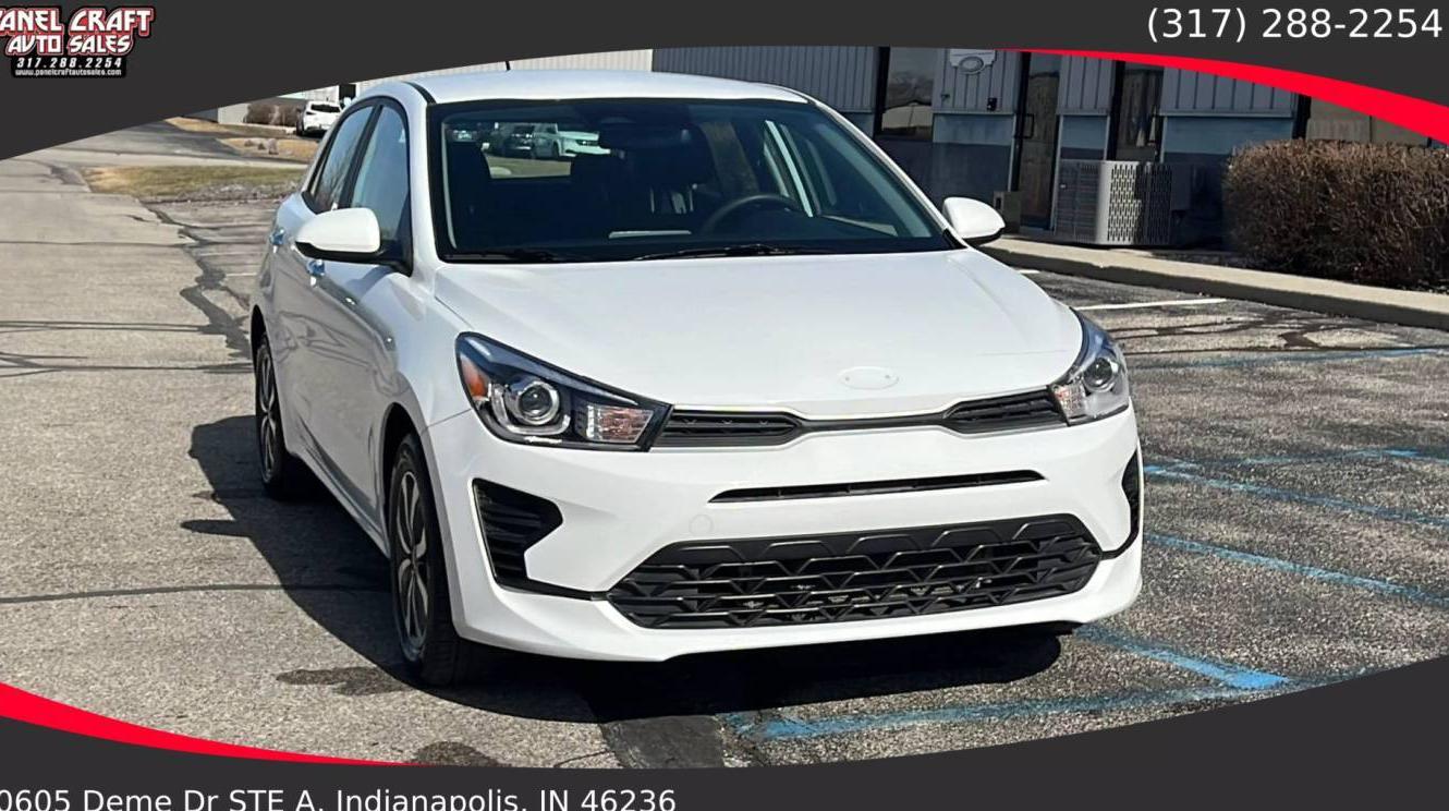 KIA RIO 2023 3KPA25AD6PE612654 image