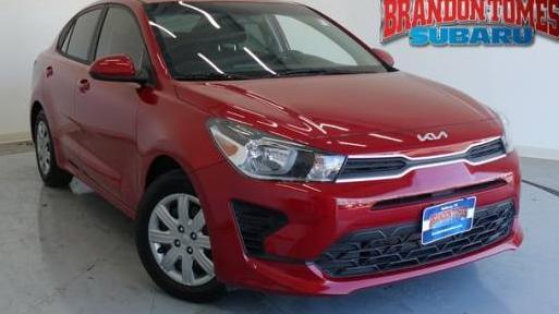 KIA RIO 2023 3KPA24ADXPE560827 image