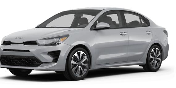 KIA RIO 2023 3KPA24AD6PE545354 image