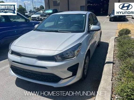 KIA RIO 2023 3KPA24AD5PE561156 image