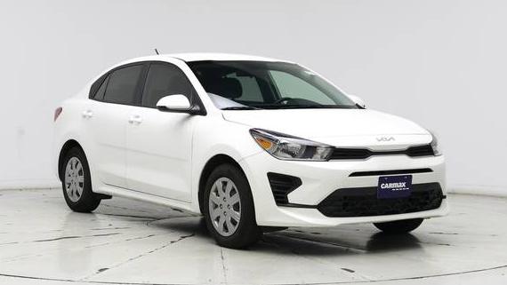 KIA RIO 2023 3KPA24AD4PE563691 image
