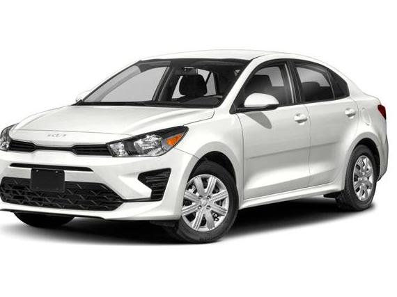 KIA RIO 2023 3KPA24AD3PE598819 image