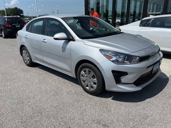 KIA RIO 2023 3KPA24AD3PE554481 image
