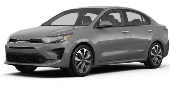 KIA RIO 2023 3KPA24AD9PE558289 image