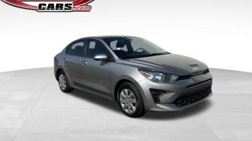 KIA RIO 2023 3KPA24AD4PE568101 image