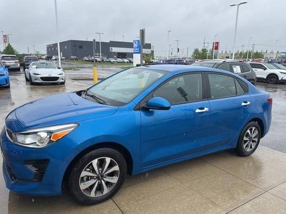 KIA RIO 2023 3KPA24ADXPE552324 image