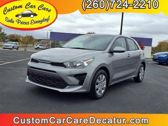 KIA RIO 2023 3KPA25ADXPE623043 image KIA RIO 2023 3KPA25ADXPE623043 image