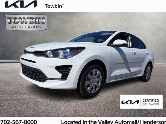 KIA RIO 2023 3KPA24AD8PE616487 image KIA RIO 2023 3KPA24AD8PE616487 image