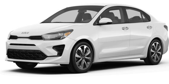 KIA RIO 2023 3KPA24AD7PE626265 image