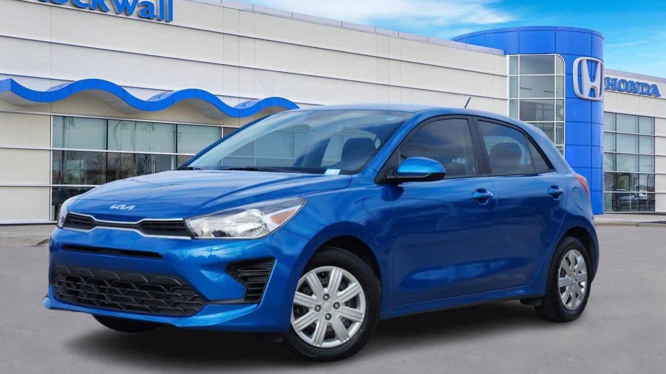 KIA RIO 2023 3KPA25AD8PE562534 image